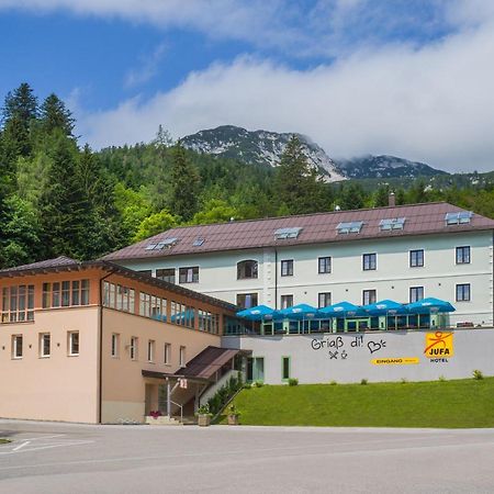 Jufa Hotel Алтаусзее Екстериор снимка