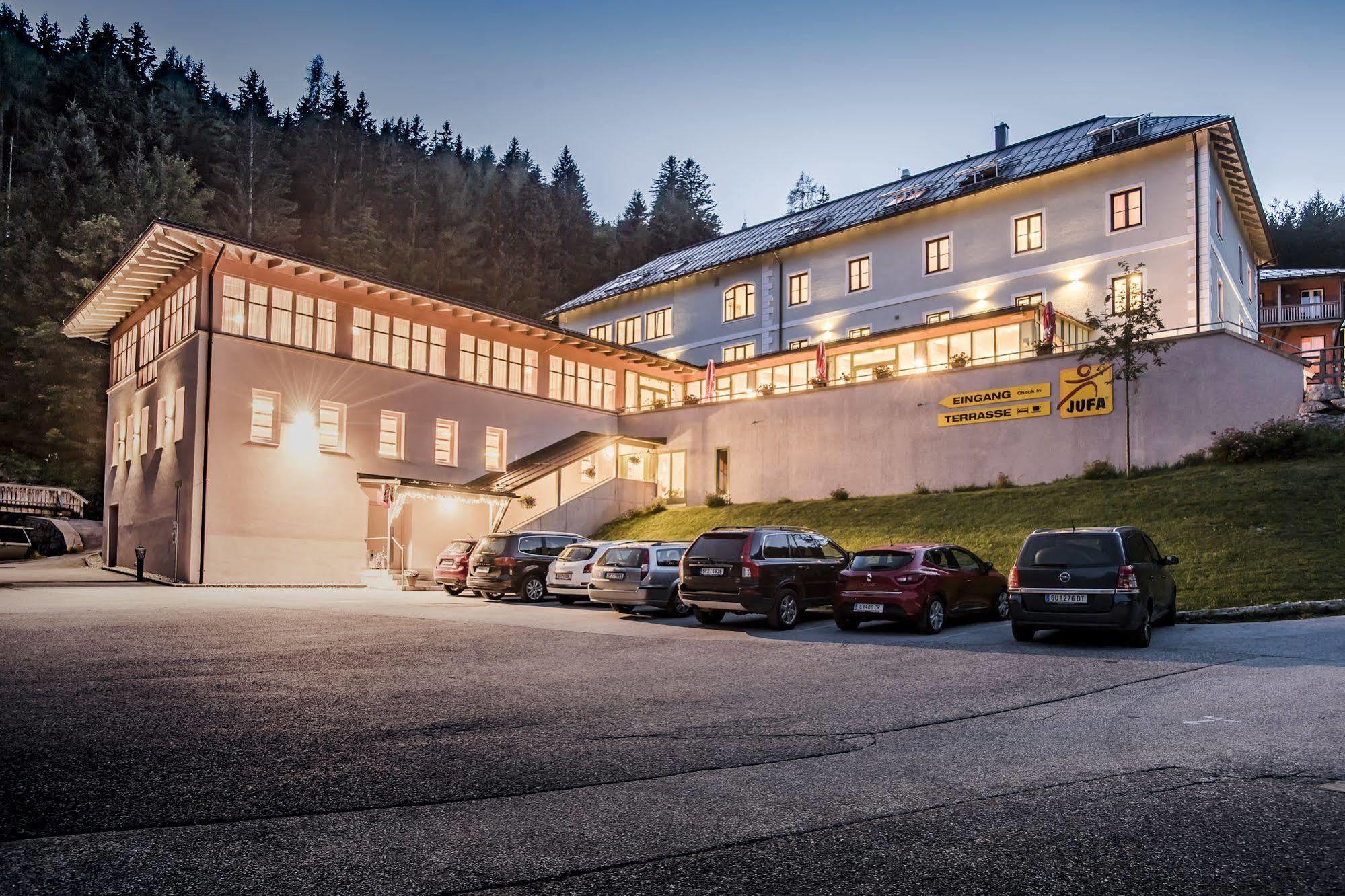 Jufa Hotel Алтаусзее Екстериор снимка