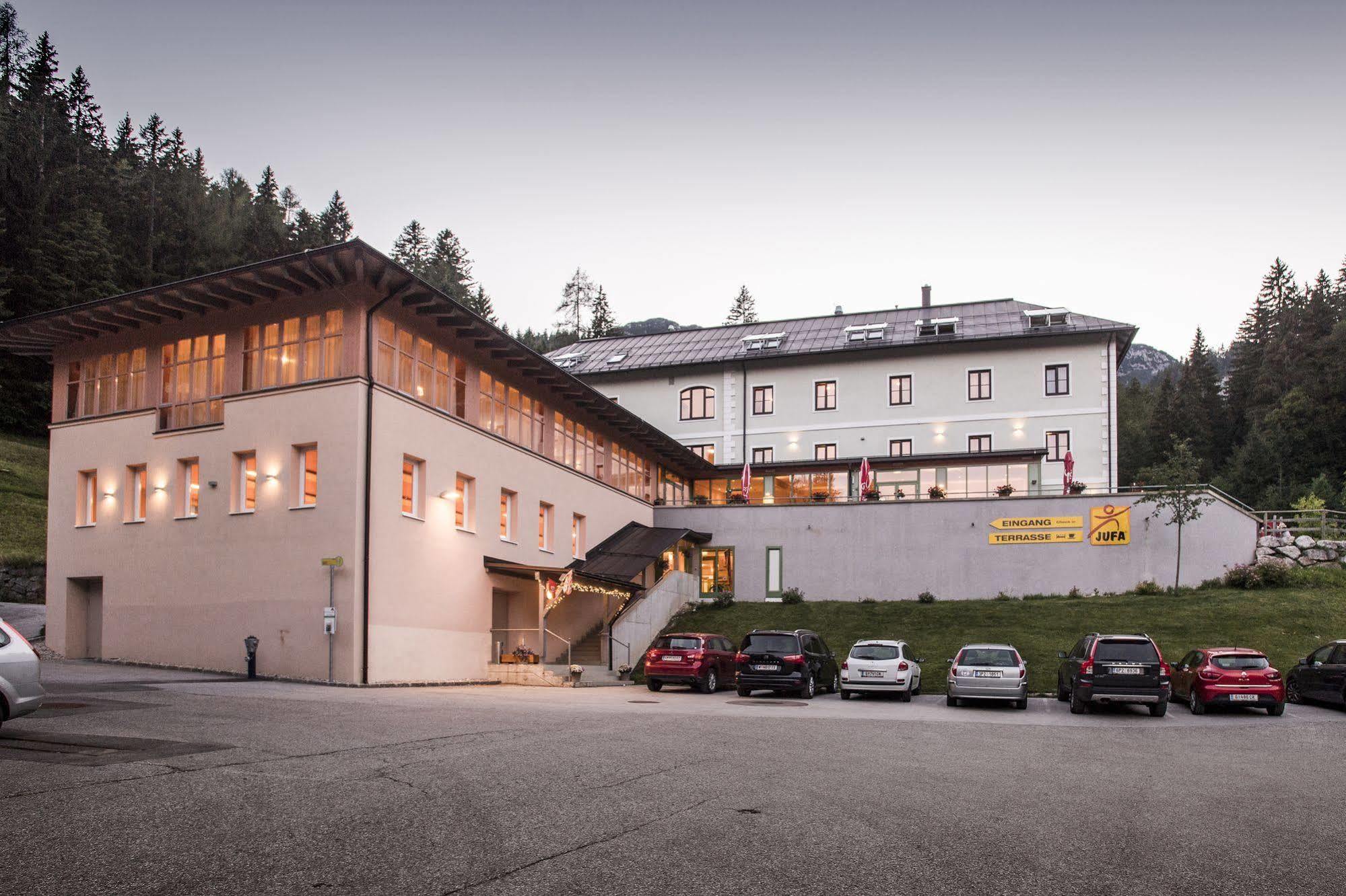 Jufa Hotel Алтаусзее Екстериор снимка