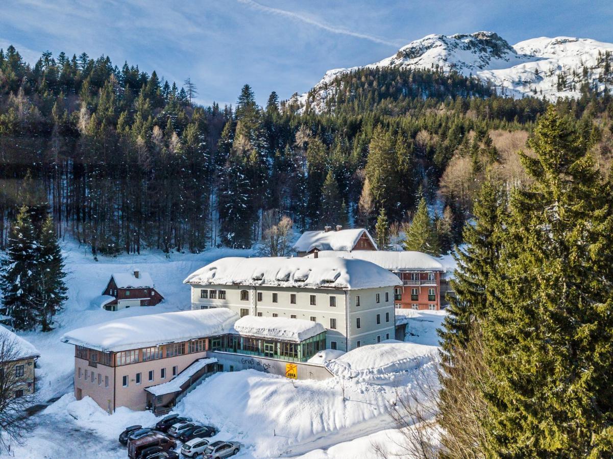 Jufa Hotel Алтаусзее Екстериор снимка